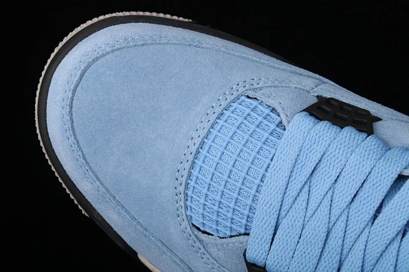 All categories Air Jordan Jordan series basketball shoes Air Jordan 4 Pure original Air Jordan 4 SE "University Blue" AJ4 Joe 4 University blue CT8527-400